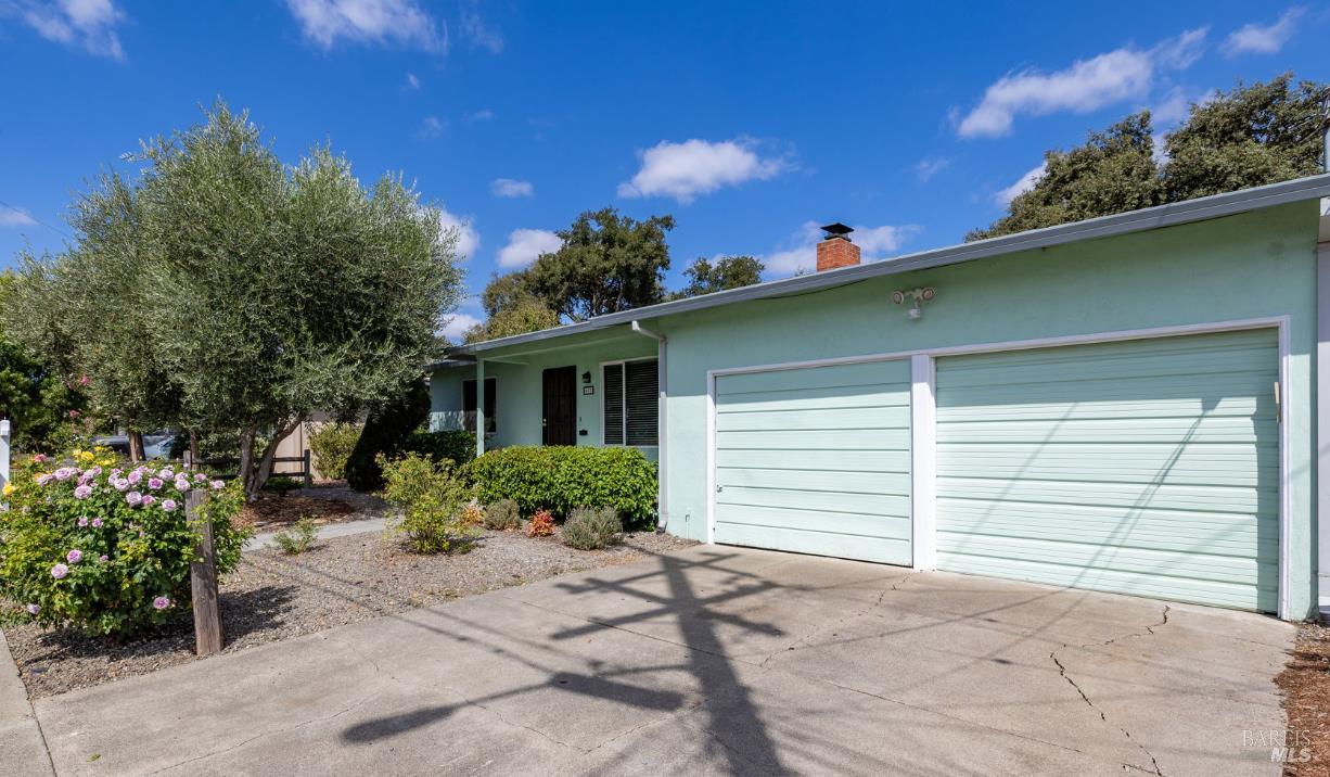 652 Corlano Avenue Santa Rosa CA 95404