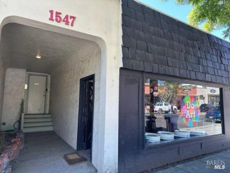 1547 4th Street San Rafael CA 94901