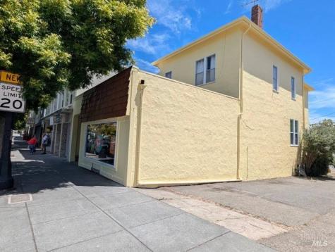 1547 4th Street San Rafael CA 94901