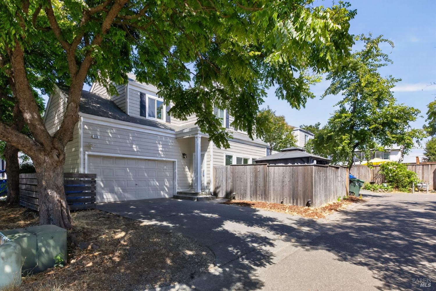 956 Kingwood Street Santa Rosa CA 95401