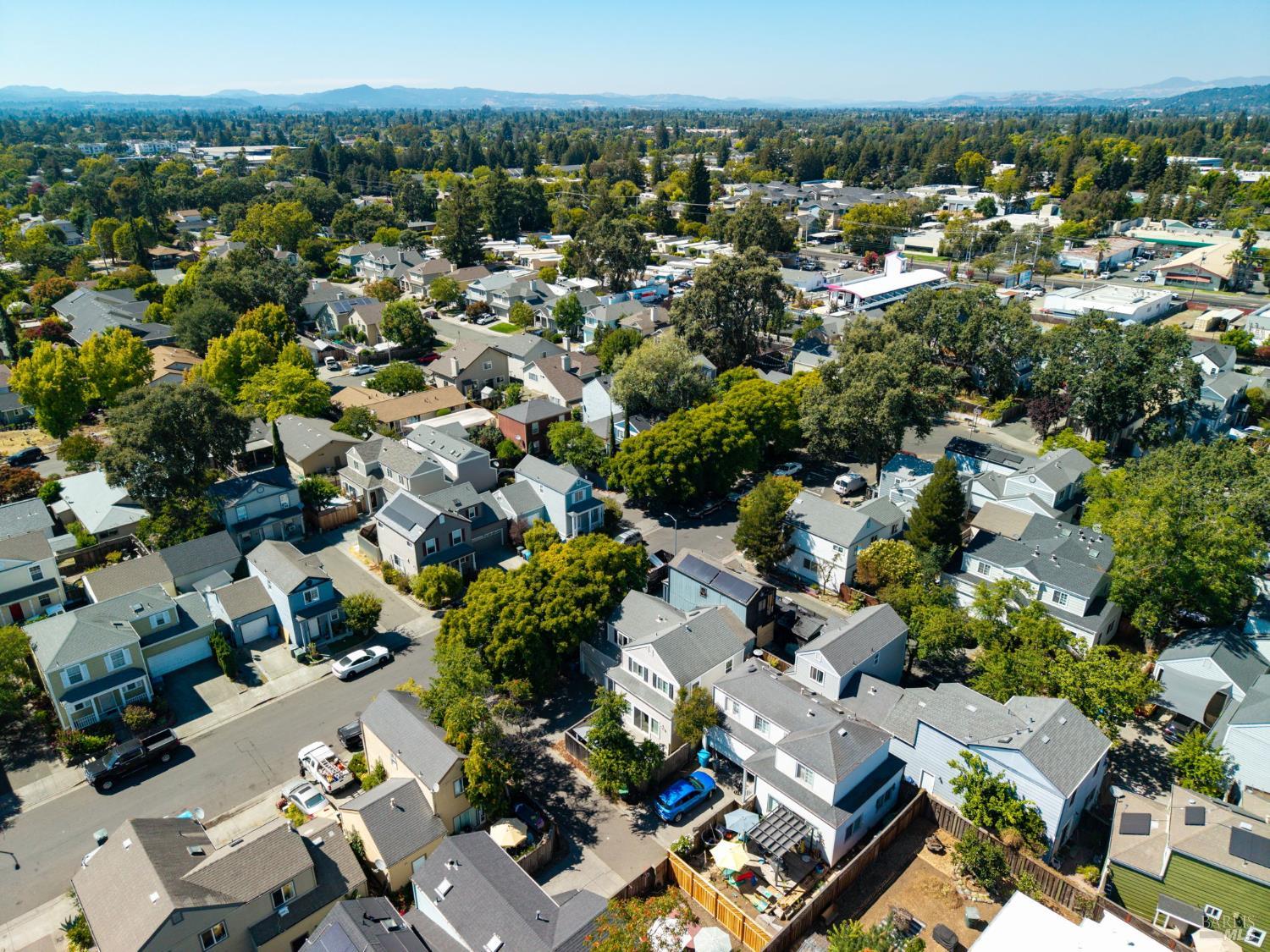 956 Kingwood Street Santa Rosa CA 95401