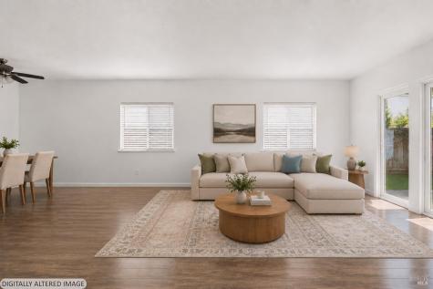 956 Kingwood Street Santa Rosa CA 95401