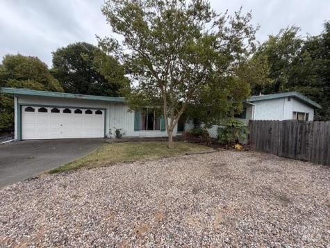 111 Alma Avenue Rohnert Park CA 94928