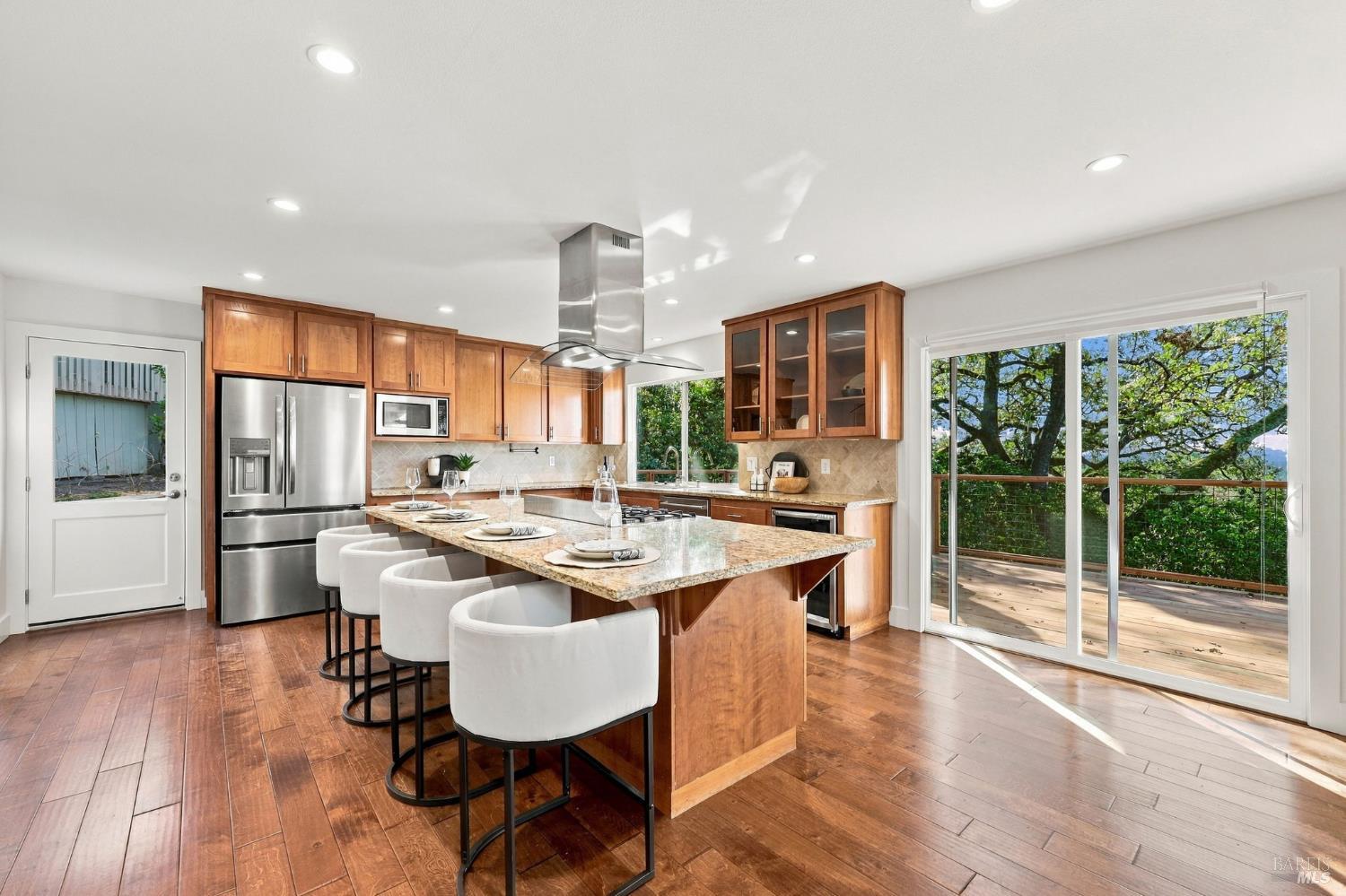 3465 Ridgeview Drive Santa Rosa CA 95404