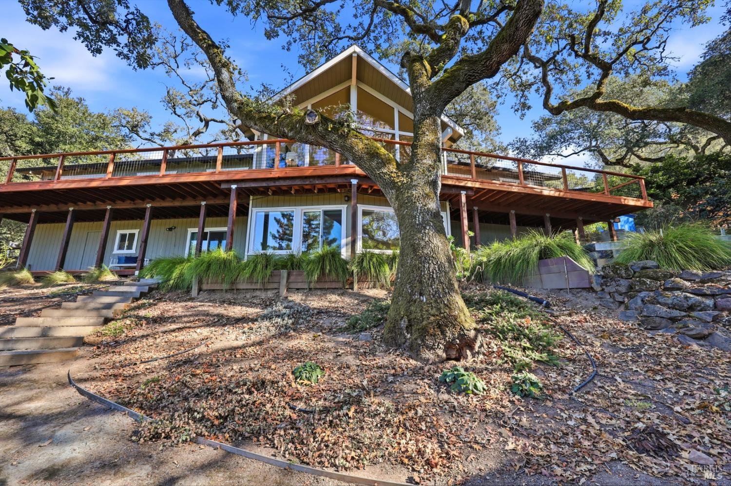 3465 Ridgeview Drive Santa Rosa CA 95404
