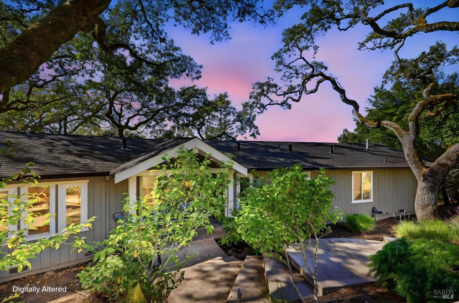 3465 Ridgeview Drive Santa Rosa CA 95404
