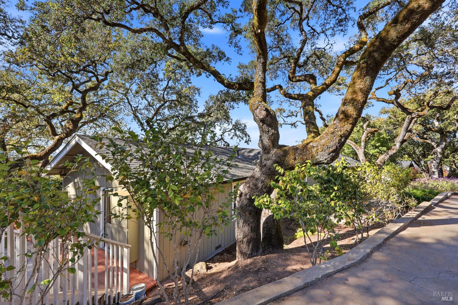 3465 Ridgeview Drive Santa Rosa CA 95404