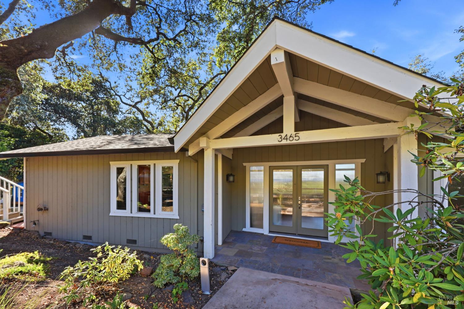 3465 Ridgeview Drive Santa Rosa CA 95404