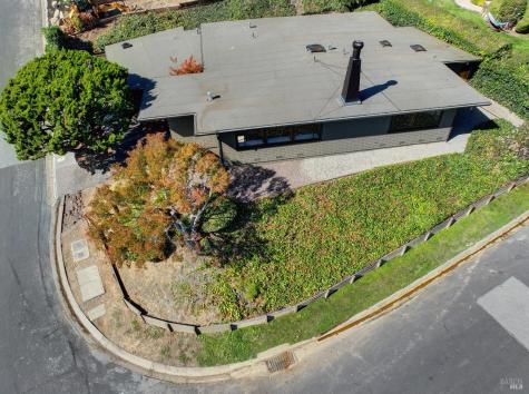 547 Virginia Drive Tiburon CA 94920