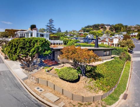 547 Virginia Drive Tiburon CA 94920