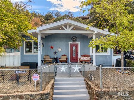 2890 Silverado Lane Clearlake CA 95422