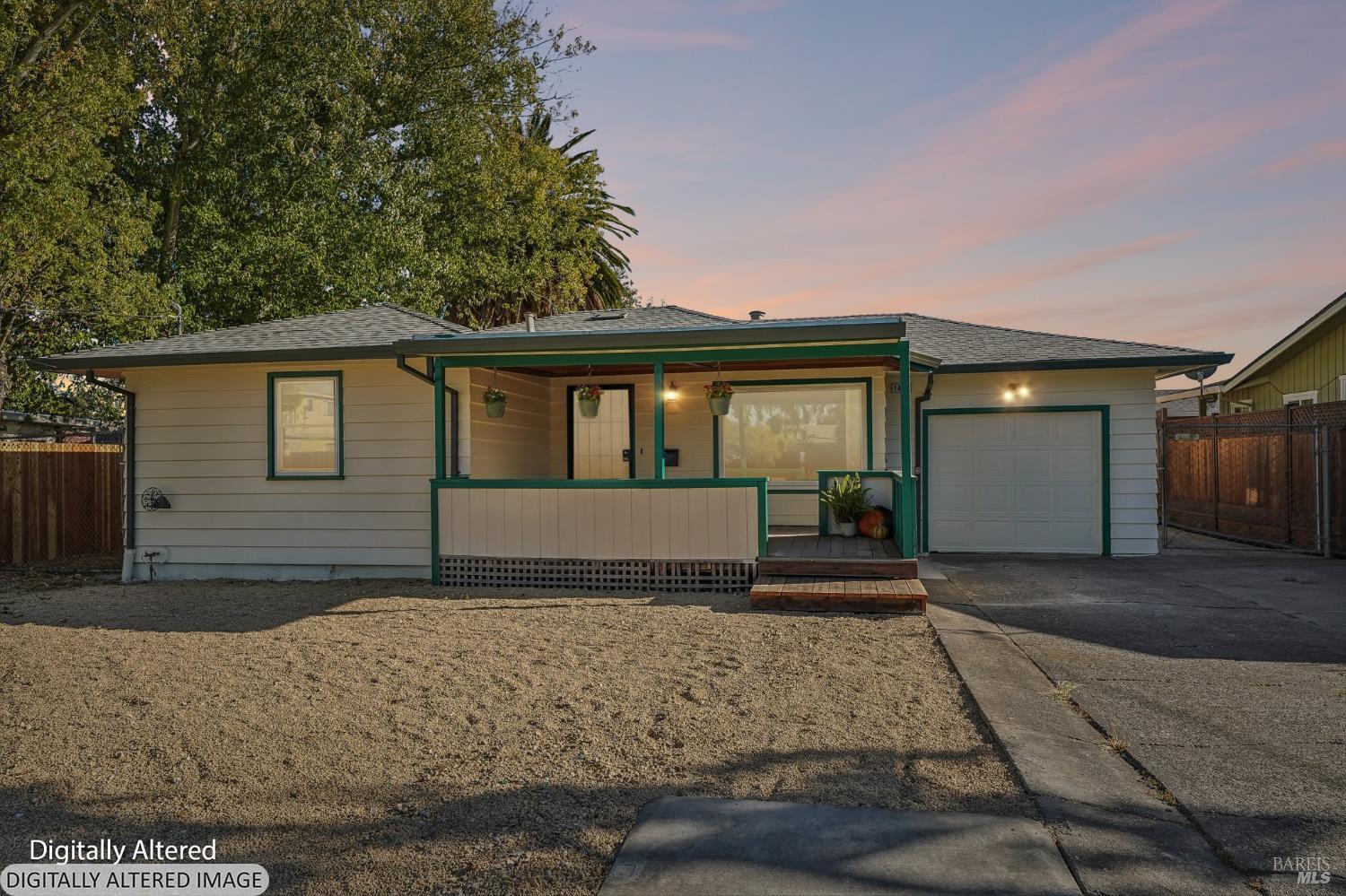 1492 Gloria Drive Santa Rosa CA 95407