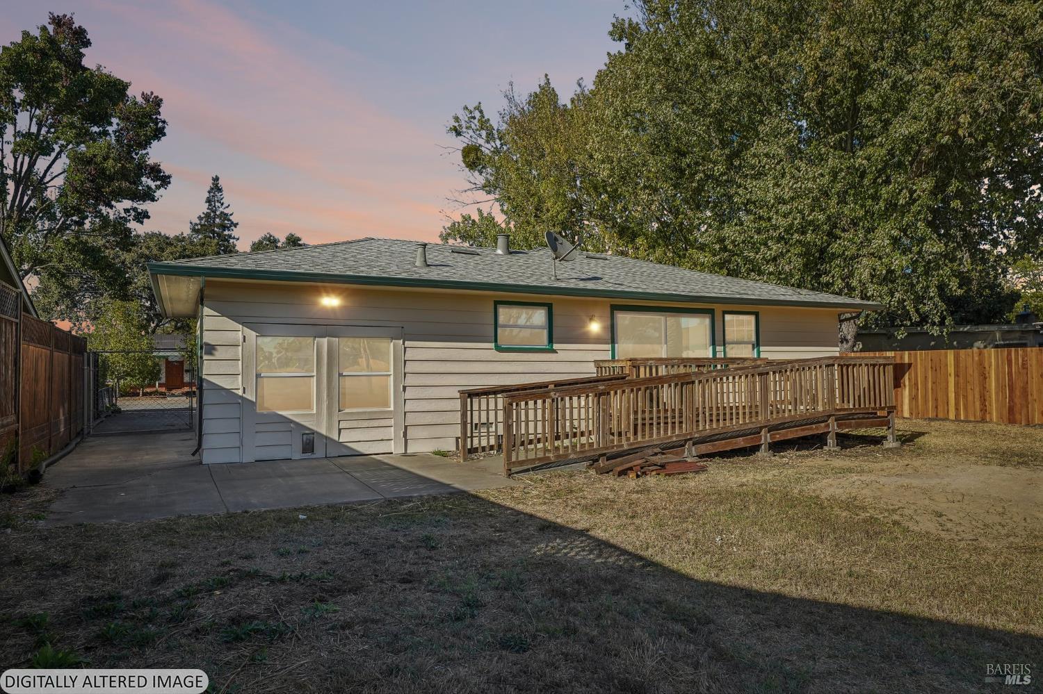 1492 Gloria Drive Santa Rosa CA 95407