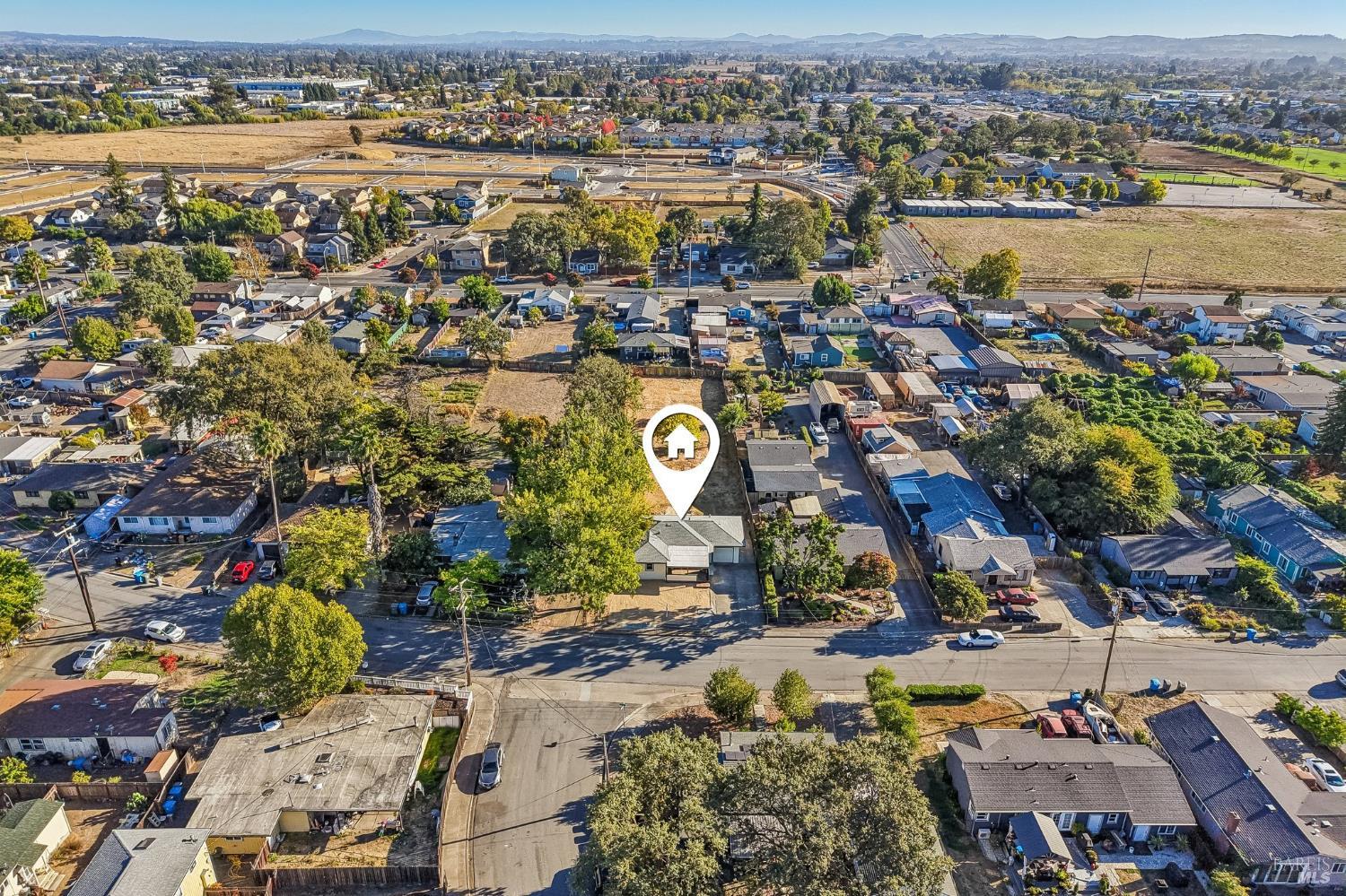 1492 Gloria Drive Santa Rosa CA 95407