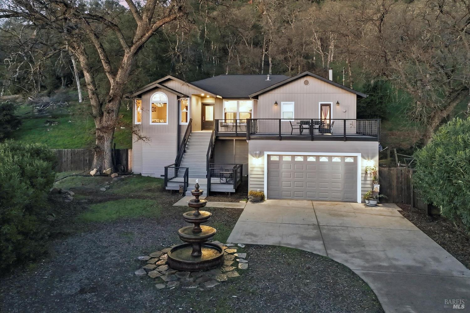 20158 Gold Flat Court Hidden Valley Lake CA 95467