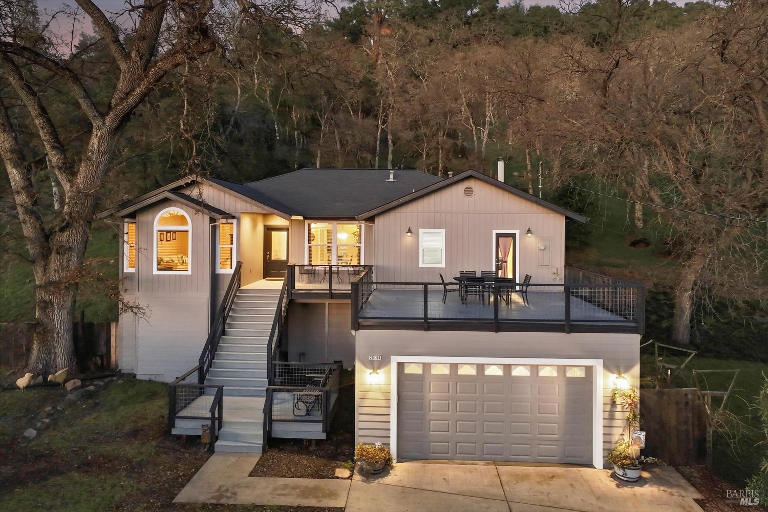 20158 Gold Flat Court Hidden Valley Lake CA 95467