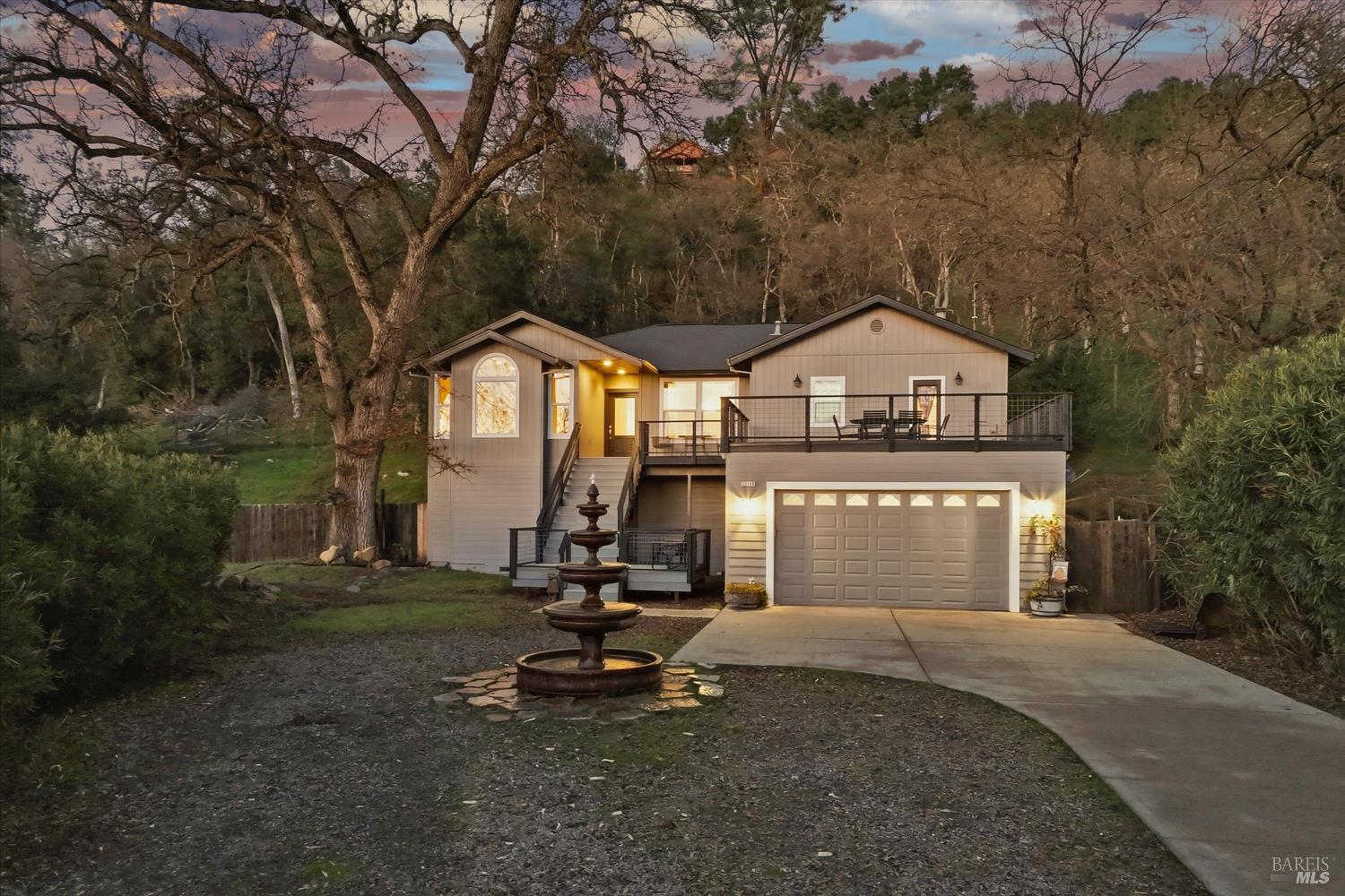 20158 Gold Flat Court Hidden Valley Lake CA 95467