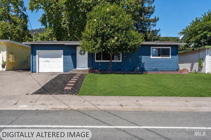 1808 S Dora Street Ukiah CA 95482