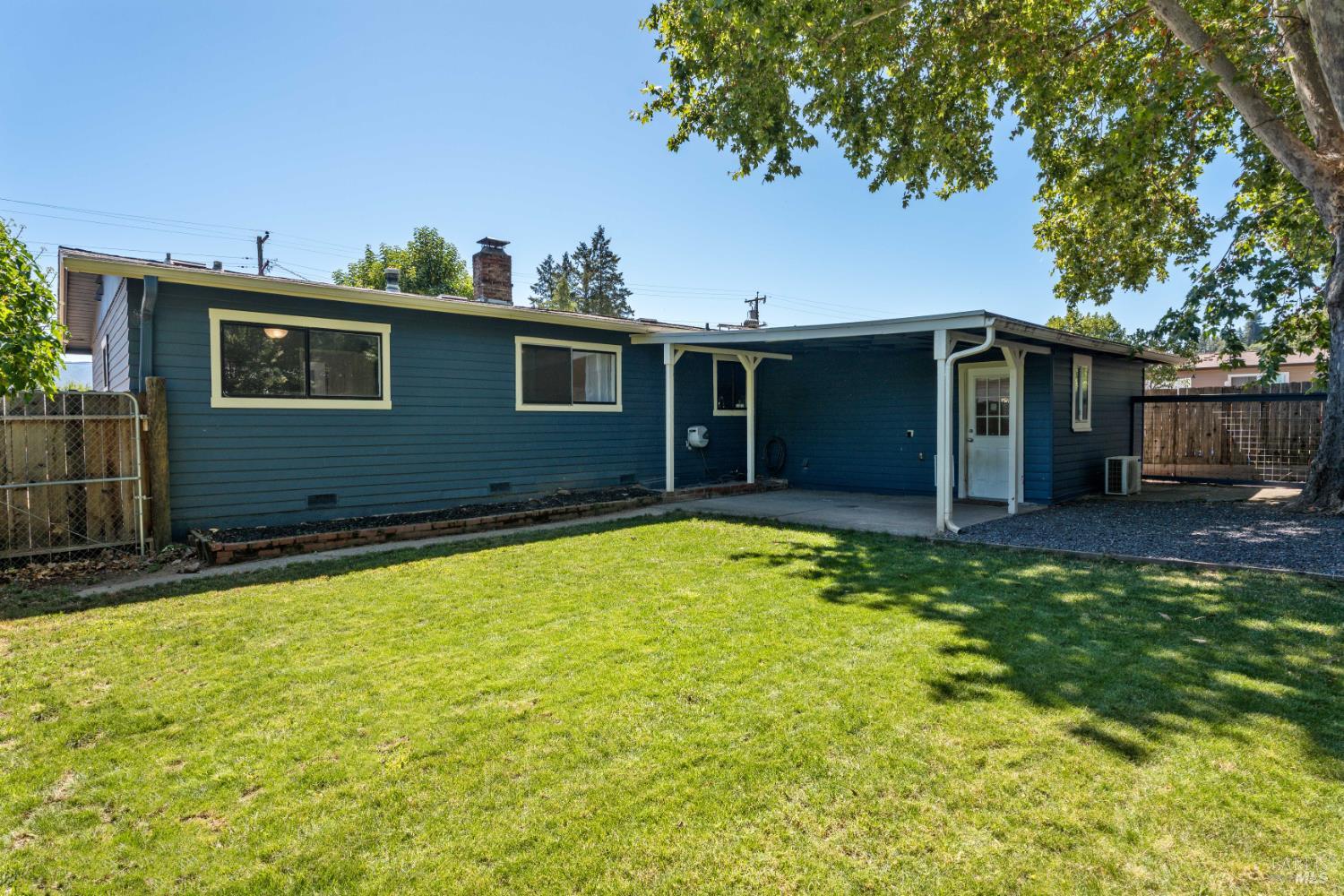 1808 S Dora Street Ukiah CA 95482