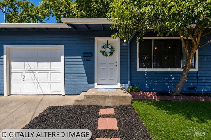 1808 S Dora Street Ukiah CA 95482