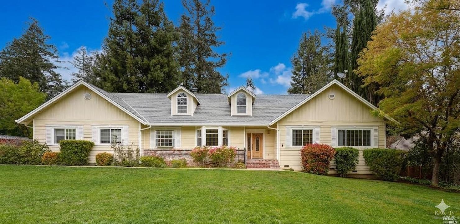 1550 Crane Terrace Ukiah CA 95482