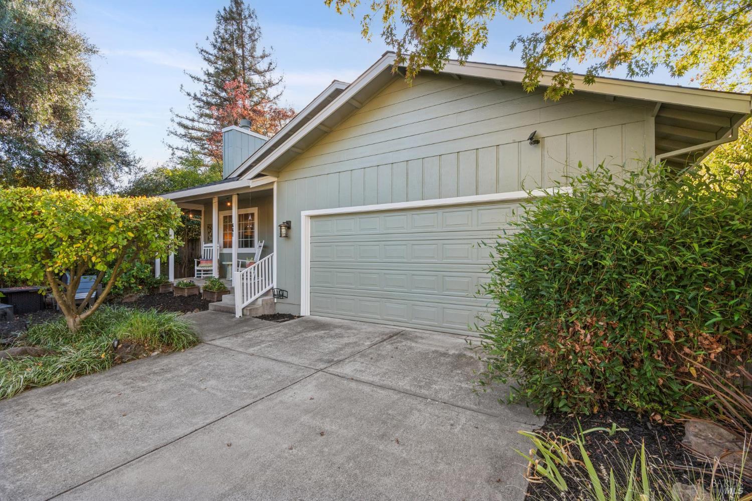 661 Verano Avenue Sonoma CA 95476