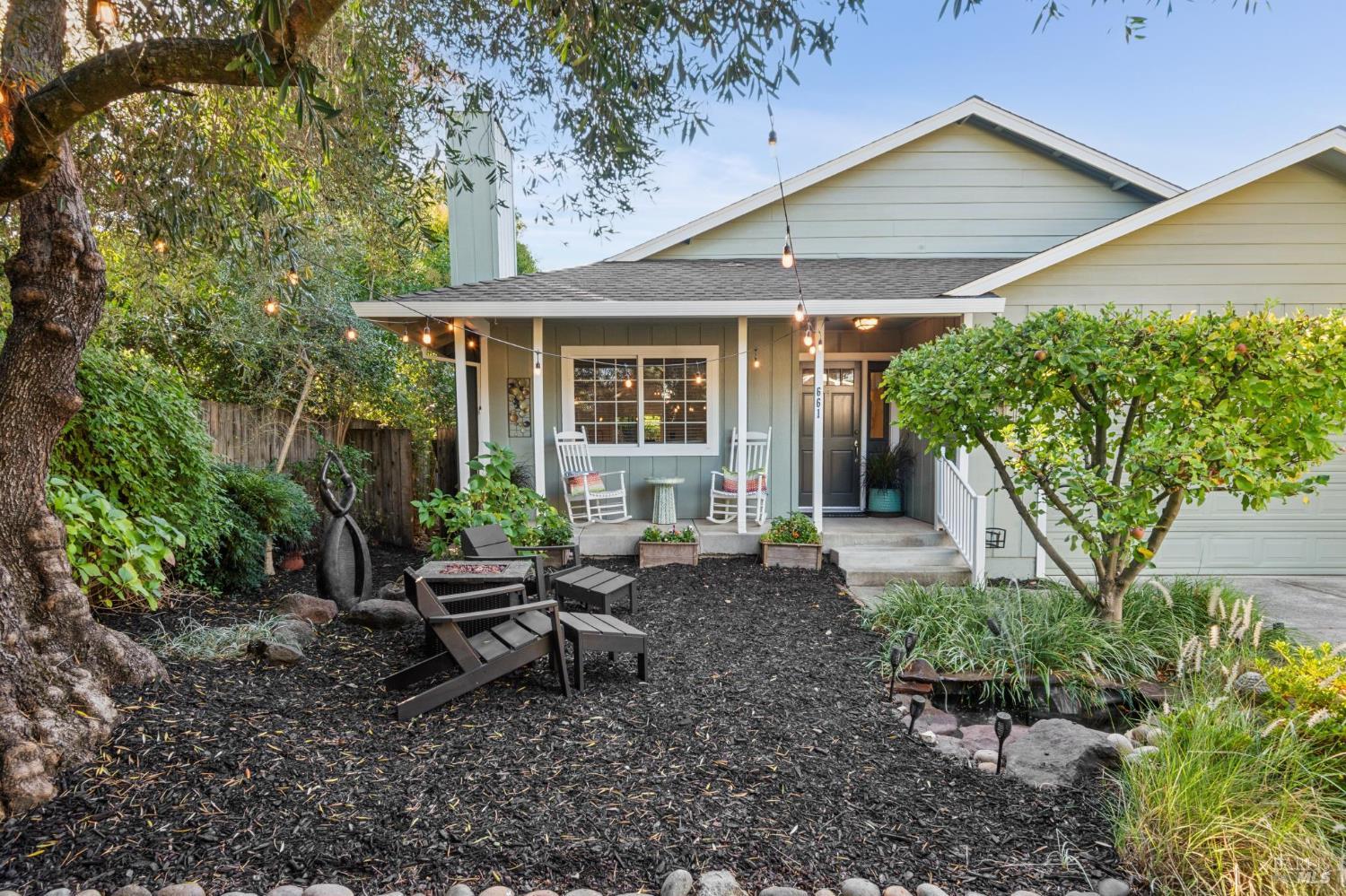 661 Verano Avenue Sonoma CA 95476