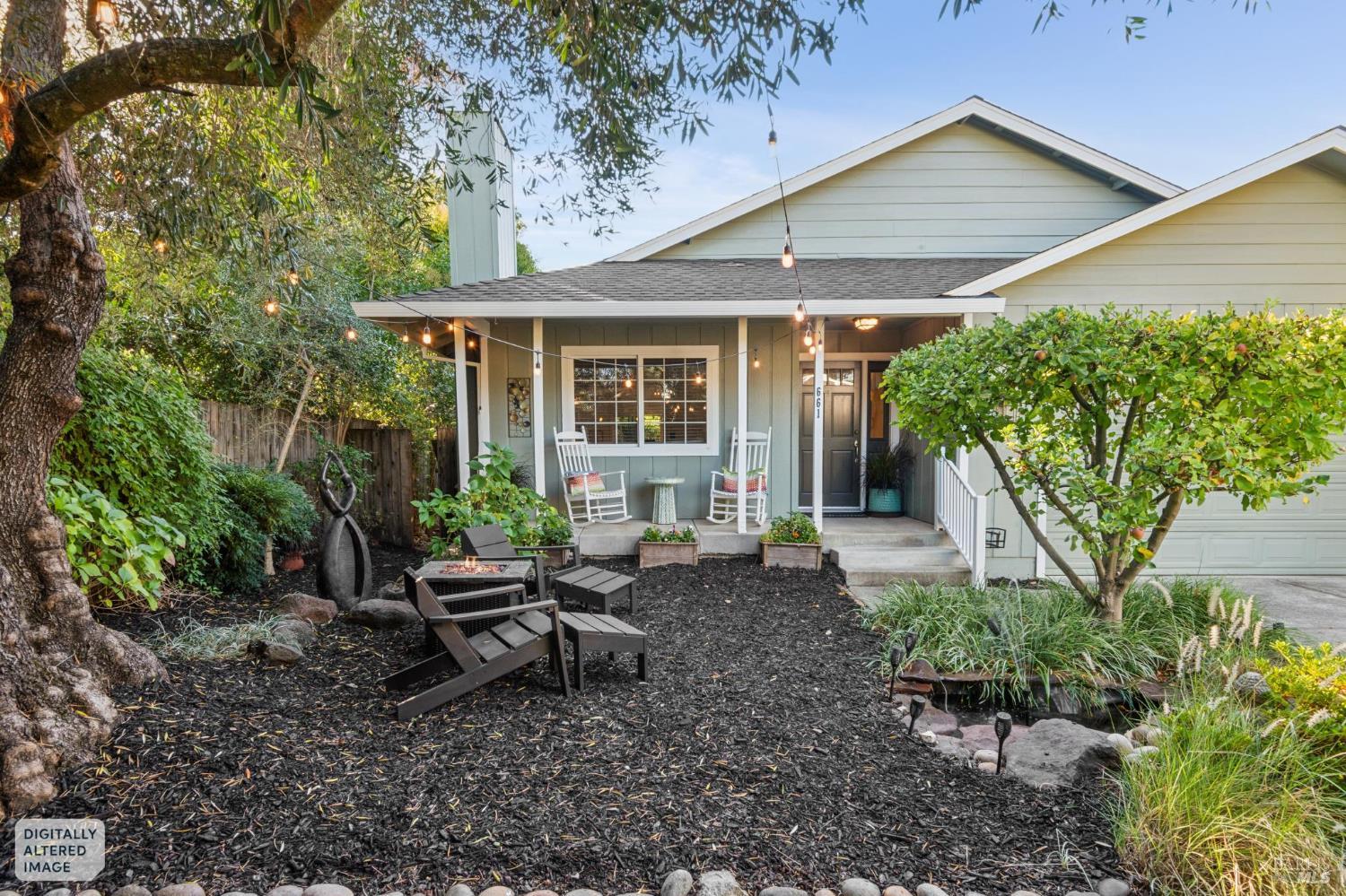 661 Verano Avenue Sonoma CA 95476