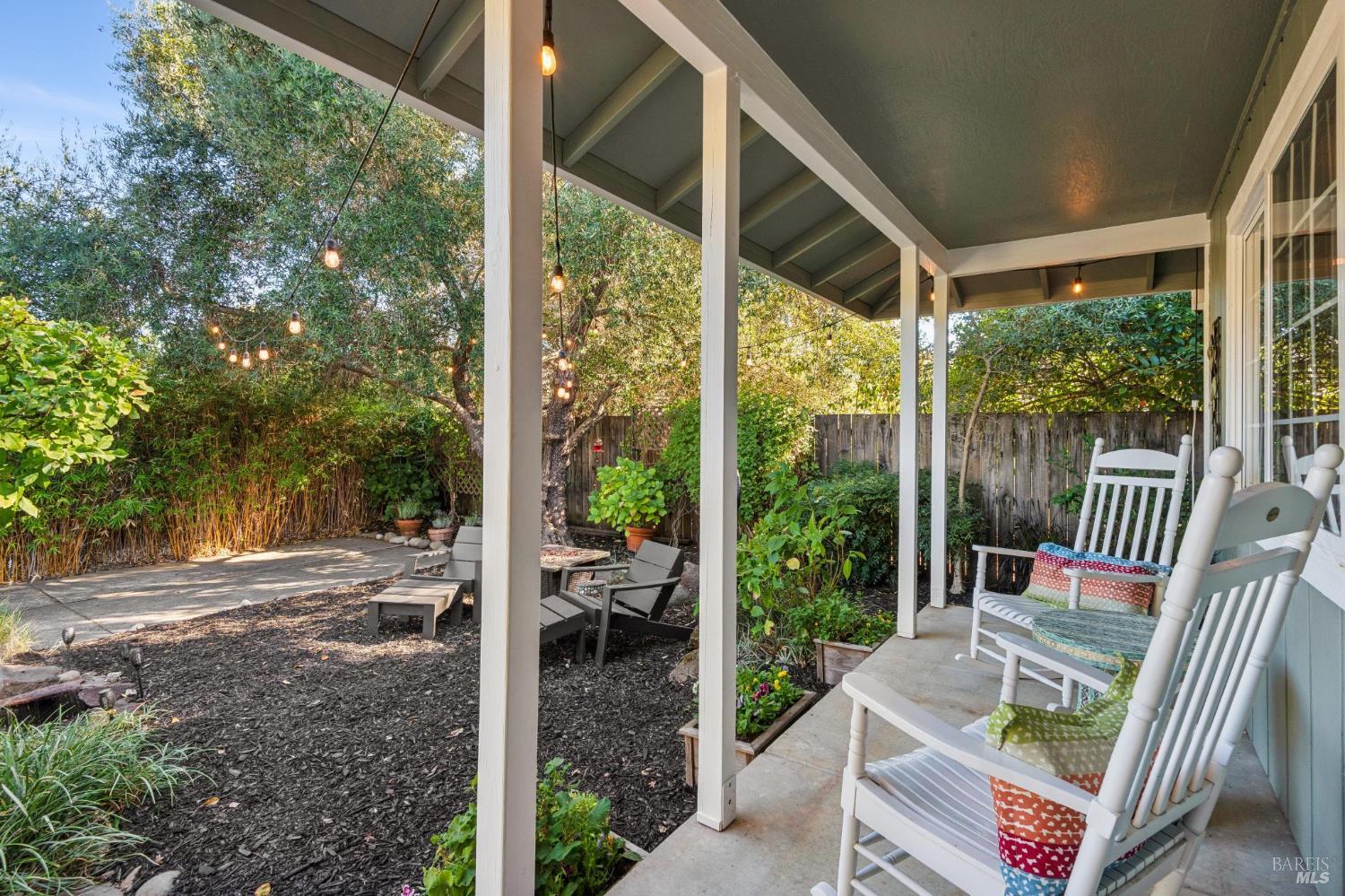 661 Verano Avenue Sonoma CA 95476