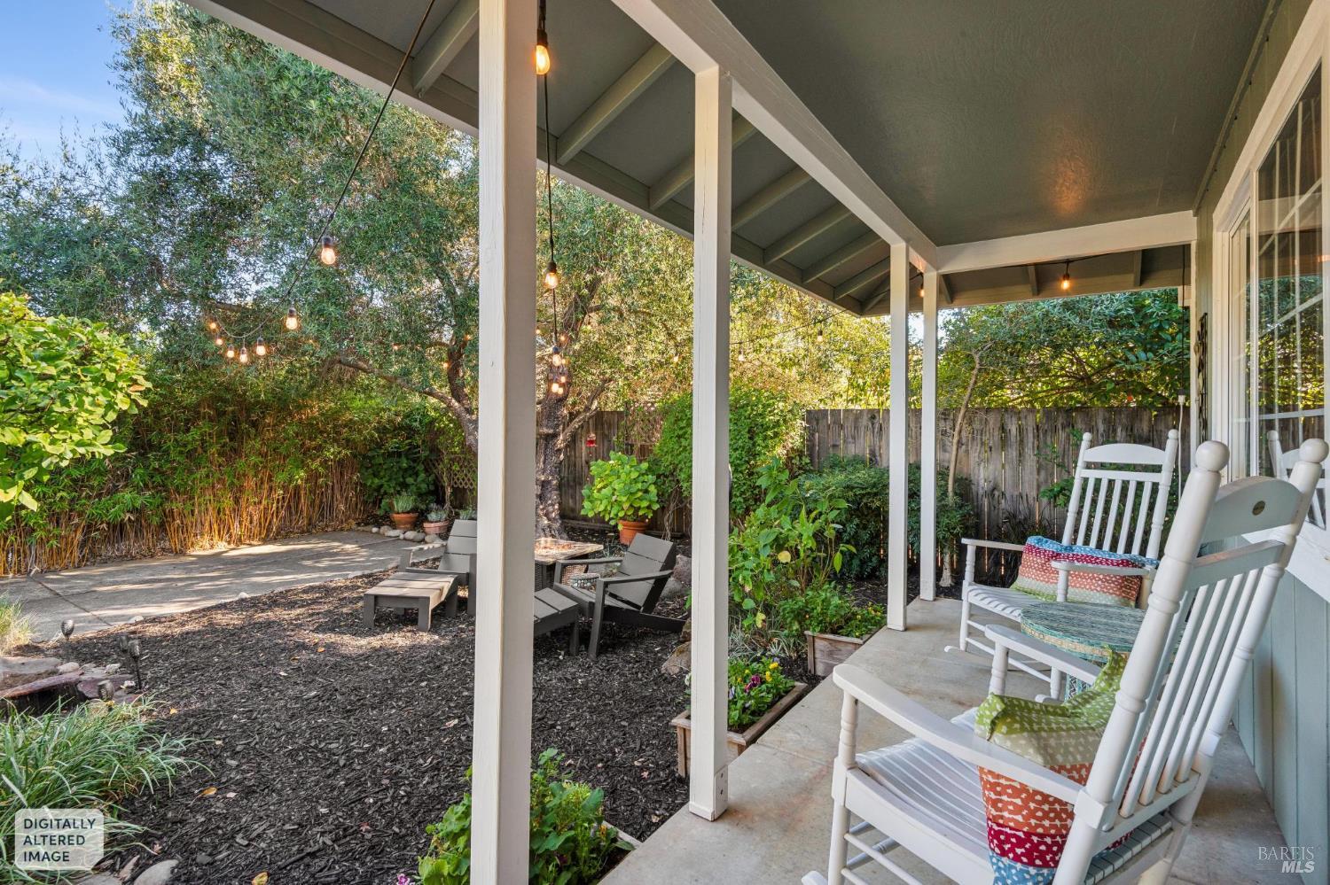 661 Verano Avenue Sonoma CA 95476