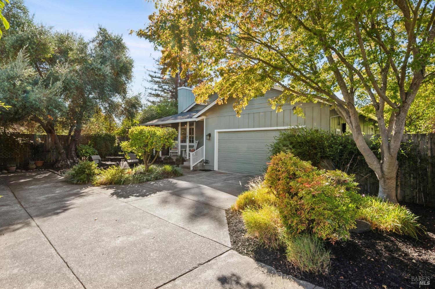 661 Verano Avenue Sonoma CA 95476