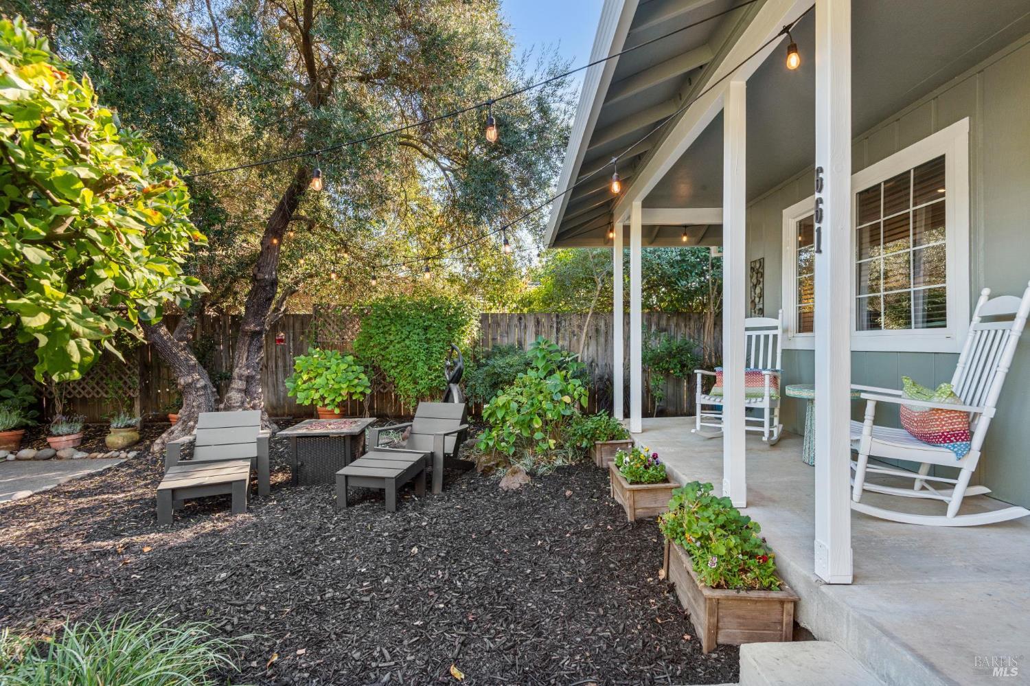 661 Verano Avenue Sonoma CA 95476