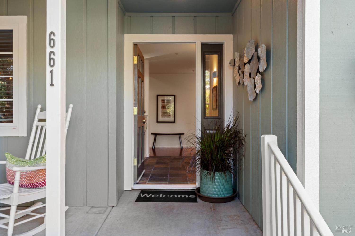 661 Verano Avenue Sonoma CA 95476