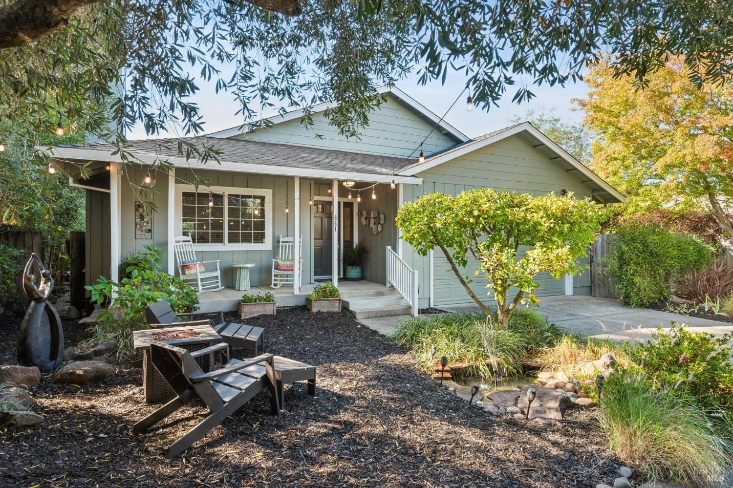 661 Verano Avenue Sonoma CA 95476