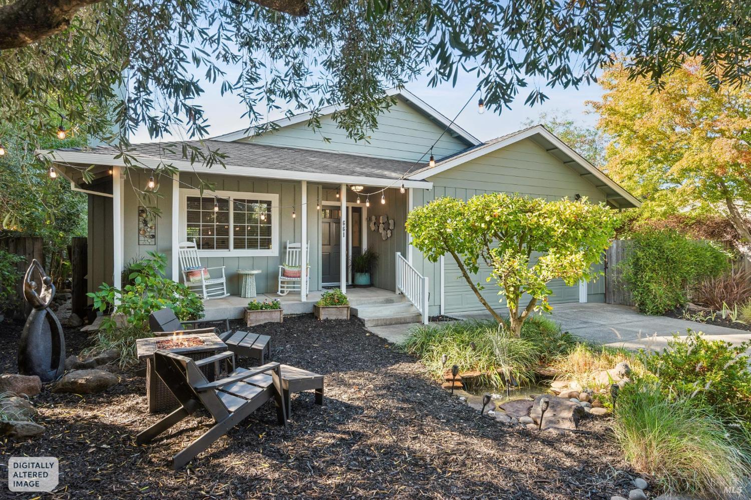 661 Verano Avenue Sonoma CA 95476