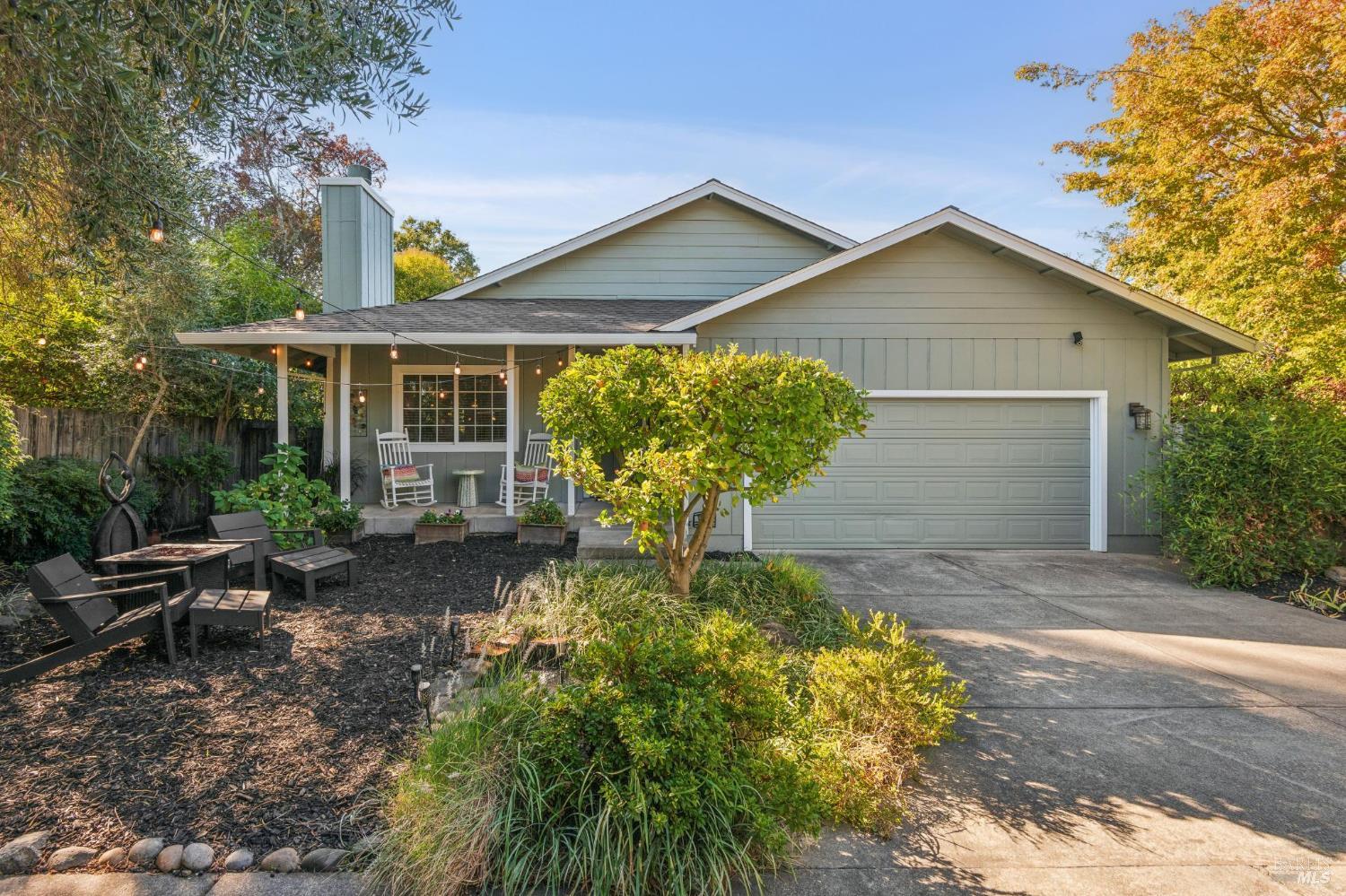 661 Verano Avenue Sonoma CA 95476
