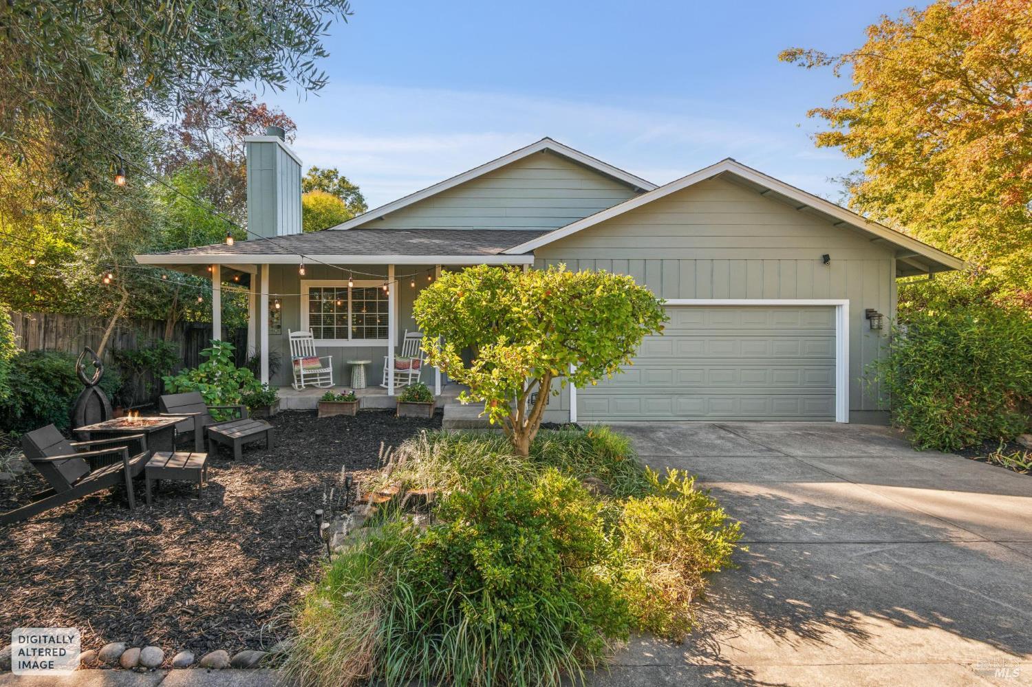 661 Verano Avenue Sonoma CA 95476