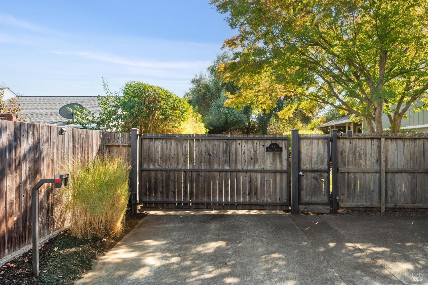 661 Verano Avenue Sonoma CA 95476