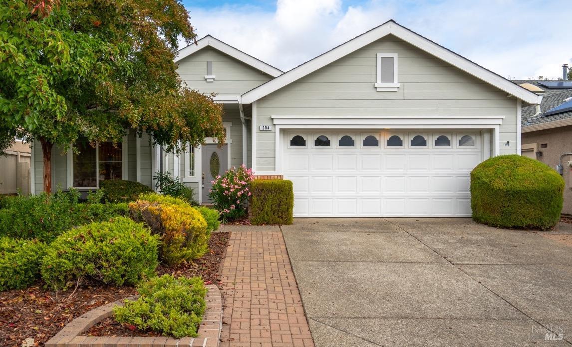 204 Clover Springs Drive Cloverdale CA 95425