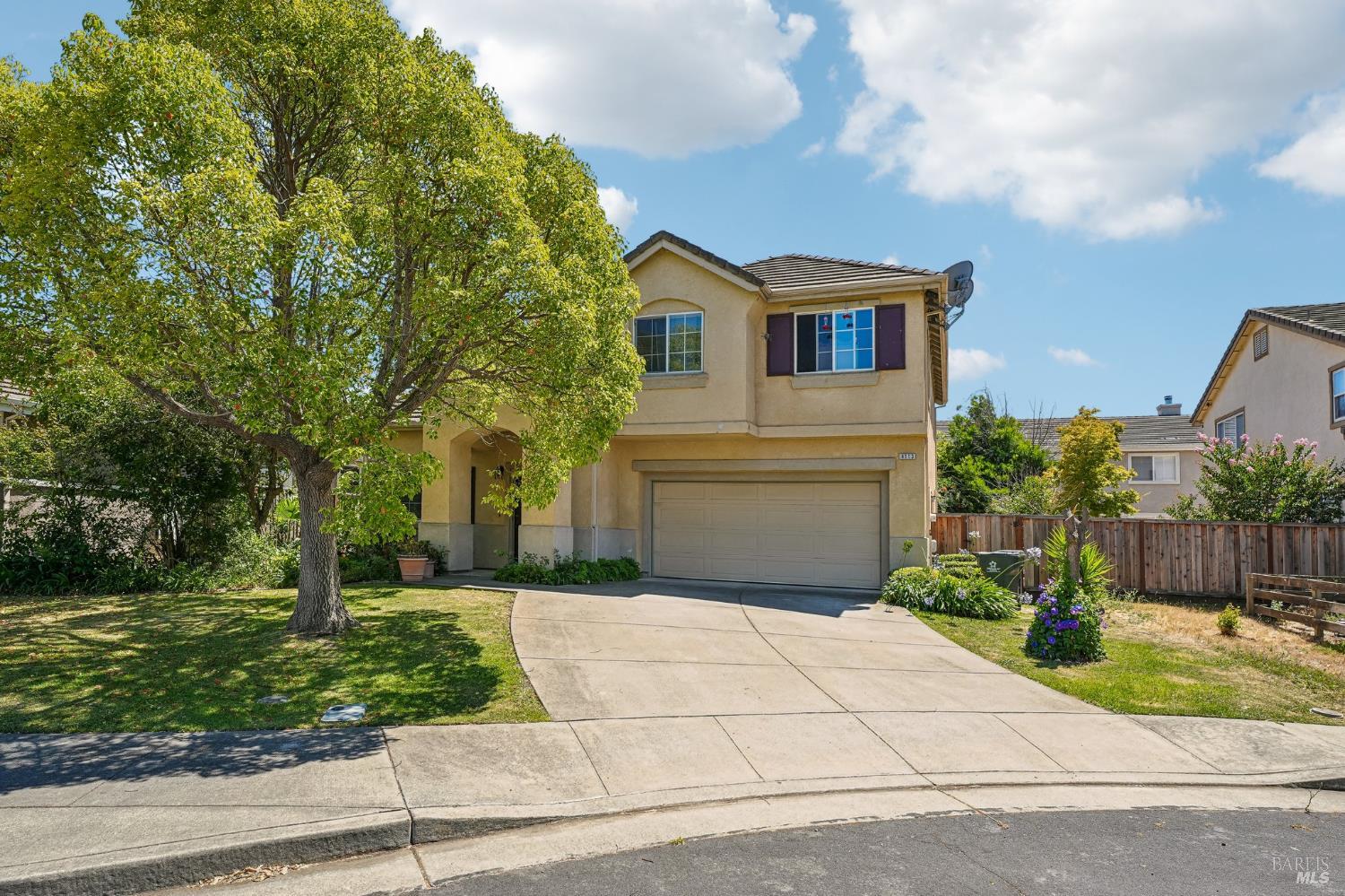 4113 Cedar Creek Court Fairfield CA 94534