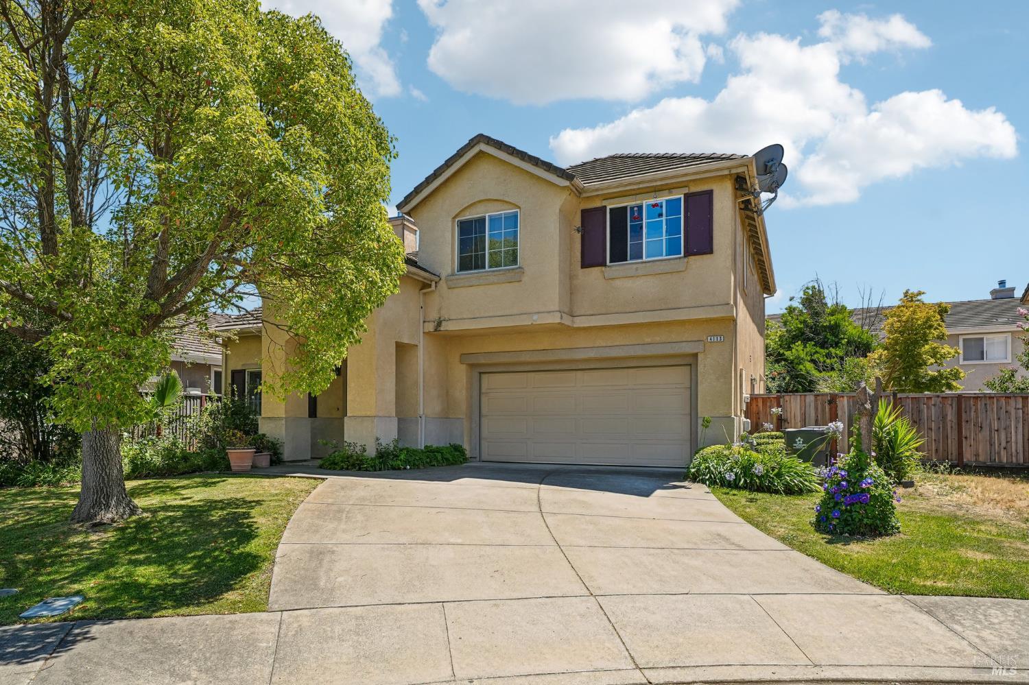 4113 Cedar Creek Court Fairfield CA 94534