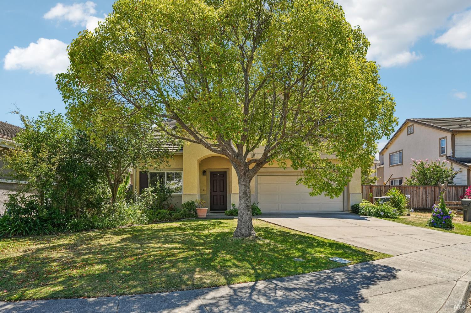 4113 Cedar Creek Court Fairfield CA 94534