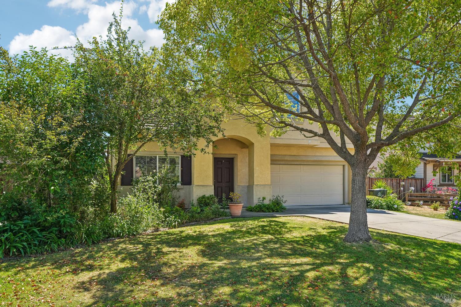 4113 Cedar Creek Court Fairfield CA 94534
