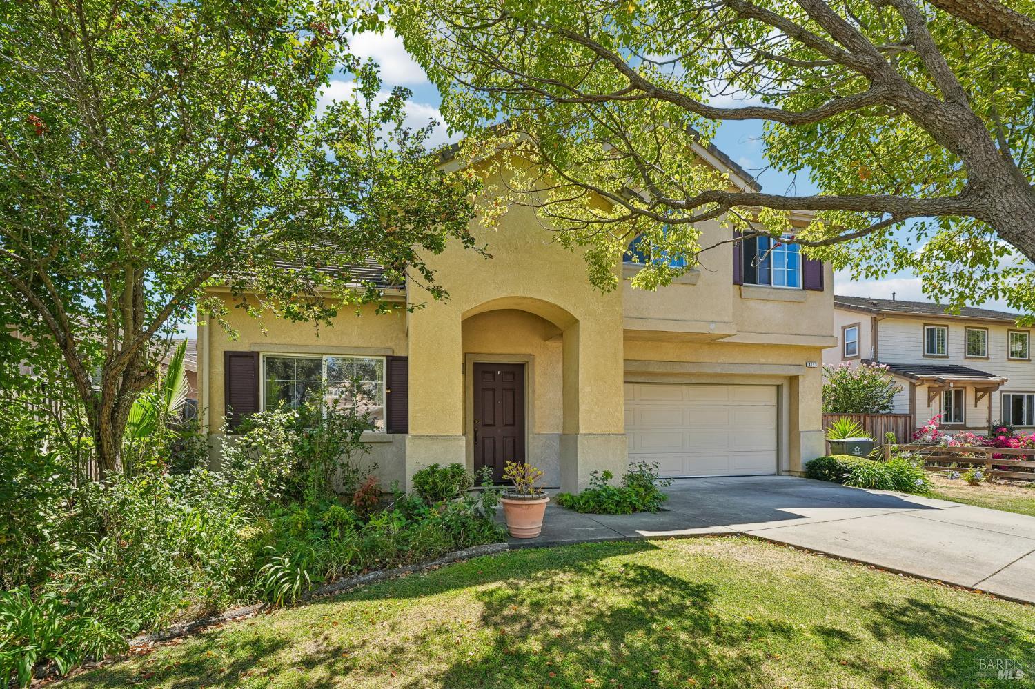 4113 Cedar Creek Court Fairfield CA 94534