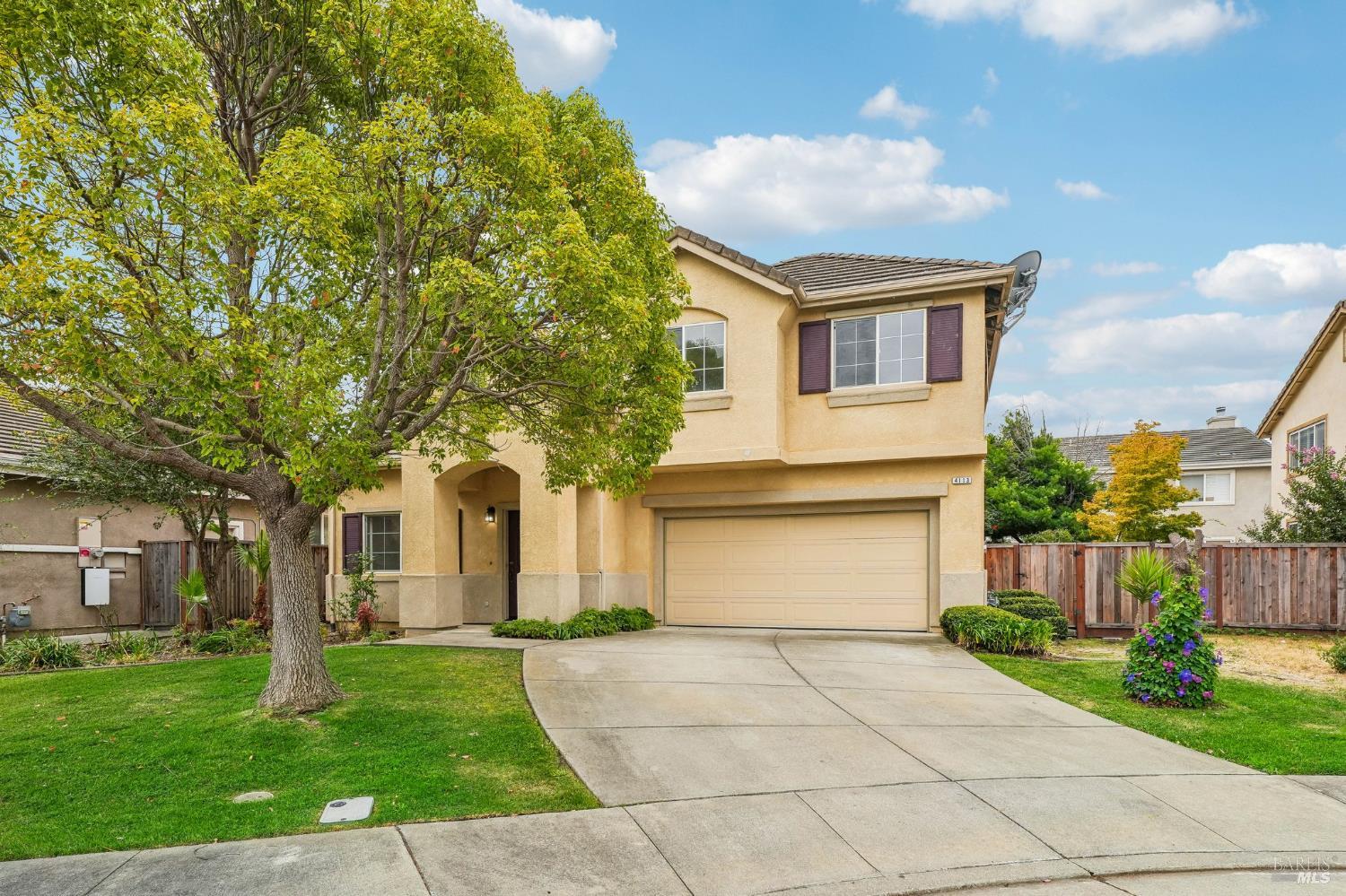 4113 Cedar Creek Court Fairfield CA 94534