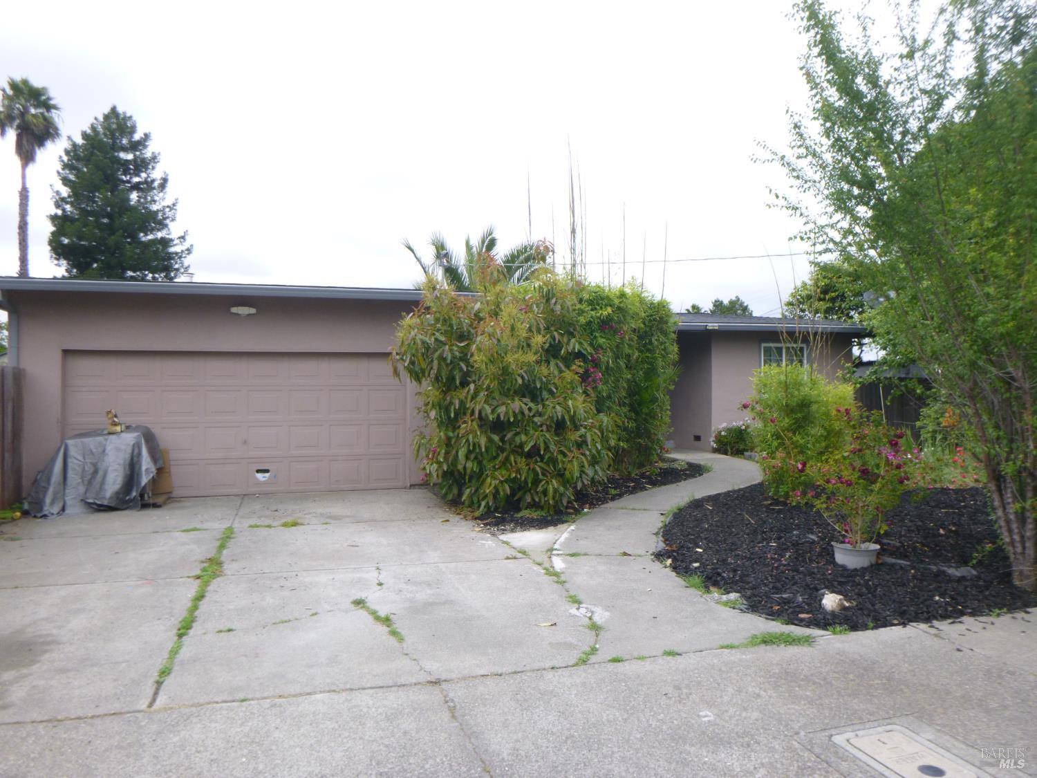 231 Peach Street Santa Rosa CA 95407