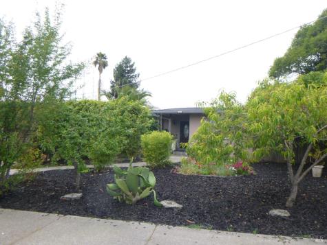 231 Peach Street Santa Rosa CA 95407