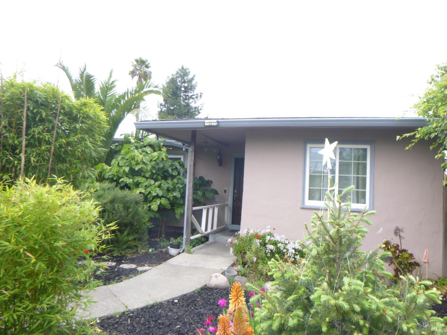 231 Peach Street Santa Rosa CA 95407