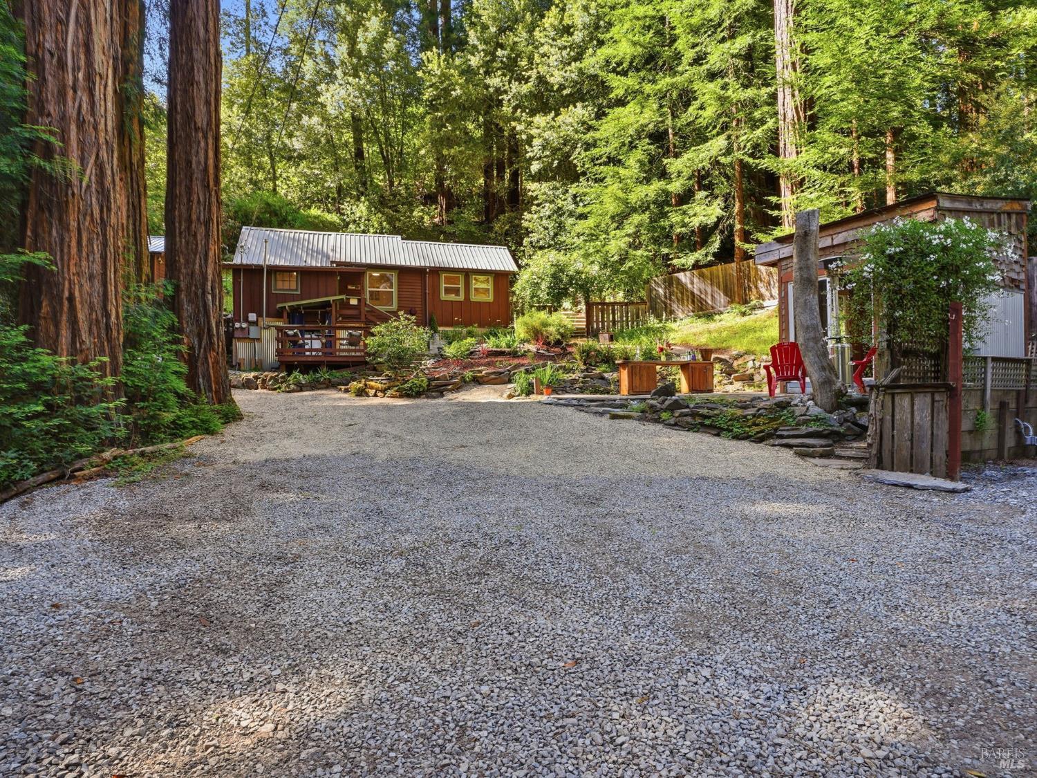 5465 Cazadero Highway Cazadero CA 95421