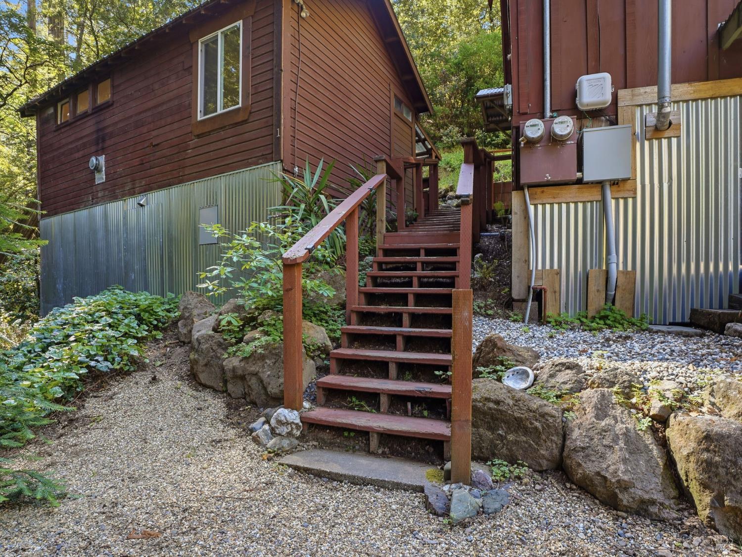 5465 Cazadero Highway Cazadero CA 95421